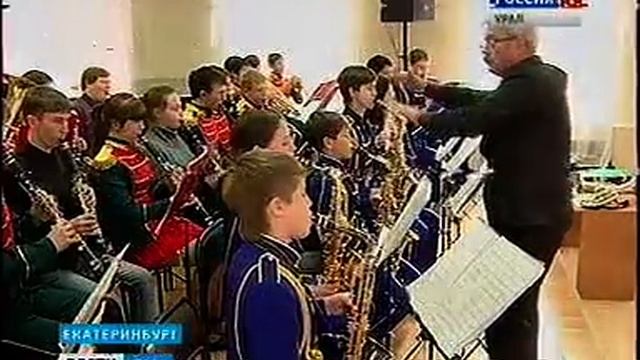 СГТРК, юный музыкант смотреть онлайн