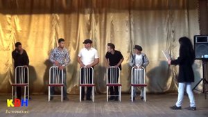 "ТОФИКАР" Лезгинский КВН. Автор сценария и режиссёр: Элвин Хан