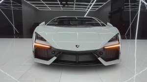 Lamborghini Revuelto 2025 обзор