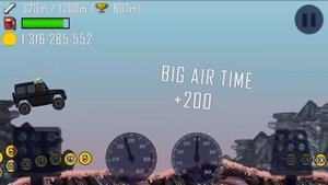 Hill Climb Racing МОД БПАН