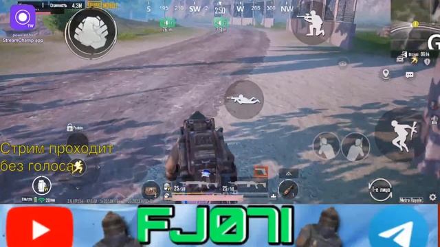 Стрим Метро Рояль | Локалки на 10 лайков смотреть онлайн