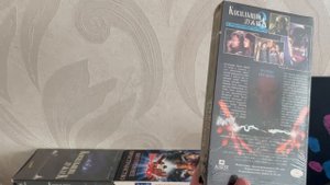 Обзор Vhs покупок за полгода. Первое видео о VHS кассетах. Как к этому пришел и кассеты детства.