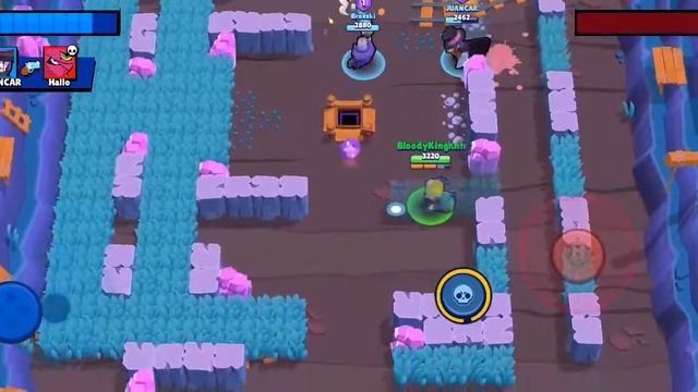 Забираю Звёзднын жетоны и открываю большой сундук. За Динамайка  Brawl Stars