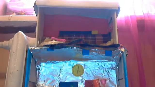 Обзор на дом Блица!!! =-) смотреть онлайн