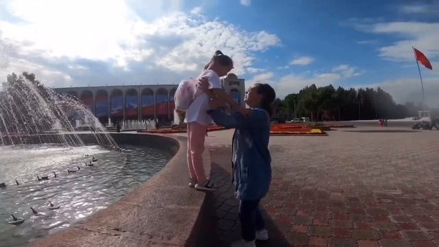 Ай кызым/ Айжаркын Апсаматова🎉 Бишкек 2020, Динара Акулова, Бек Борбиев ырлары/Кыргызстан/ Камбар И смотреть онлайн