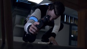 Detroit Become Human Connor RK900 First Mission/Детройт Стать Человеком Первая миссия Белого Коннор