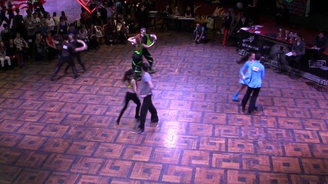 1/2 финала _ Хастл С класс _ 2 заход смотреть онлайн