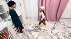 АНЕЛЬЯ АЯНА ҰЛ БОЛЫП КЕТТІ  ҒОЙ😂😎😱/ӘЗІЛ ВИДЕО🎥🏡?