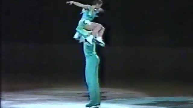 1994 North American Open Artistic Gordeeva & Grinkov Екатерина Гордеева и Сергей Гриньков