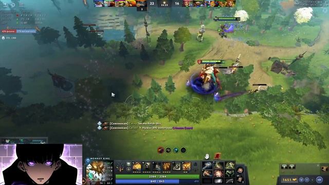 что покупать, если проиграл линию? НОВЫЙ БИЛД на monkey king от ватсона. смотреть онлайн