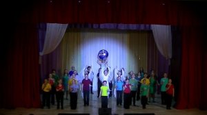 Общешкольный концерт "Победная весна" 13.05.25