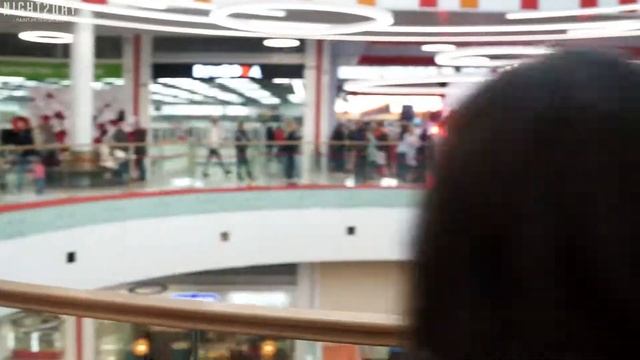 ТК «ПАРНАС Сити» / Fashion show от модельного агенства Bengal смотреть онлайн