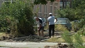 В Заречном обозначили новые велополосы