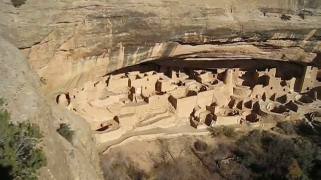 2009-10-31 CO - MESA VERDE часть 04 смотреть онлайн