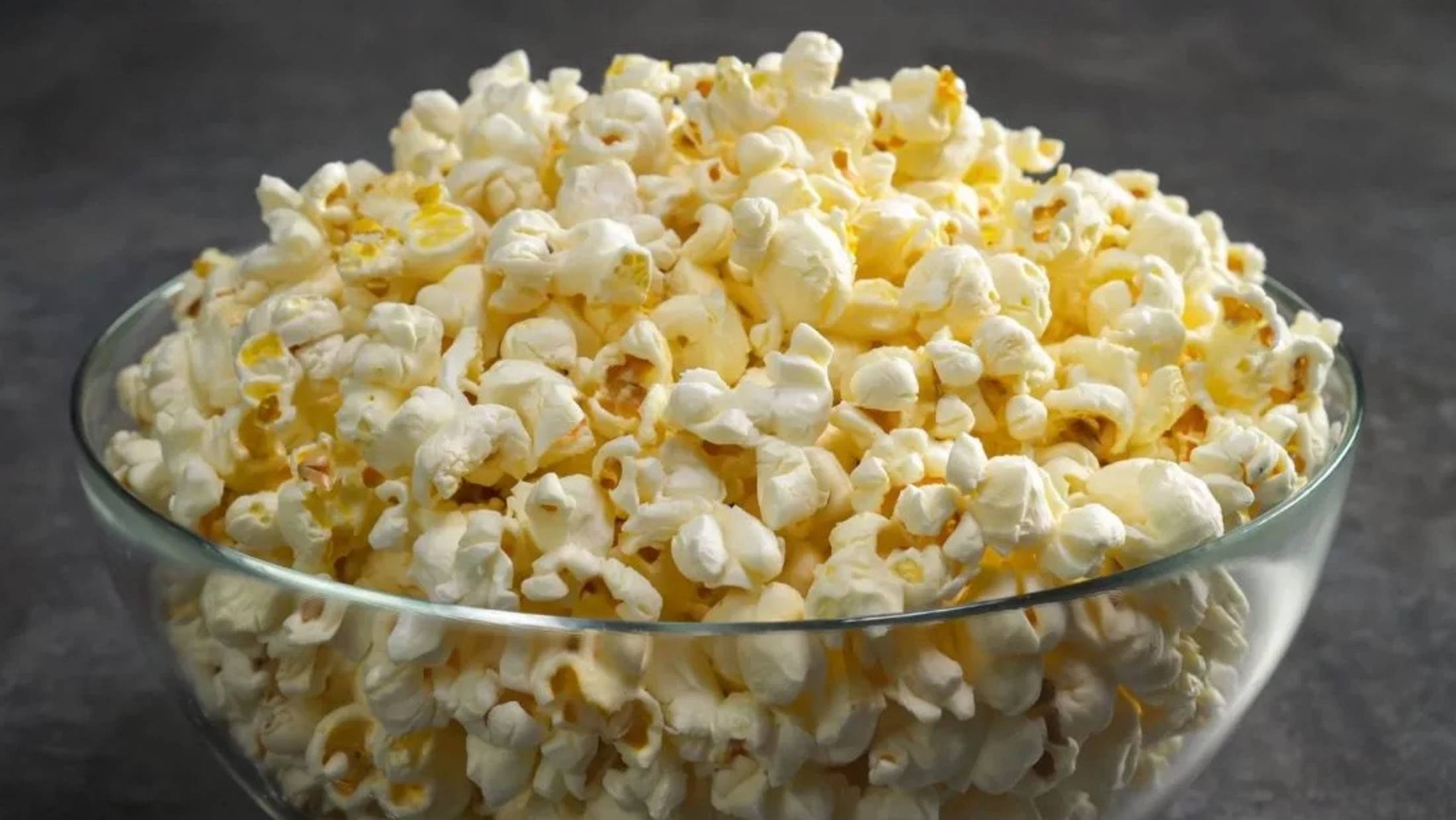 Идеальный ПОПКОРН на сковороде за 10 минут. Рецепт от Всегда Вкусно! смотреть онлайн