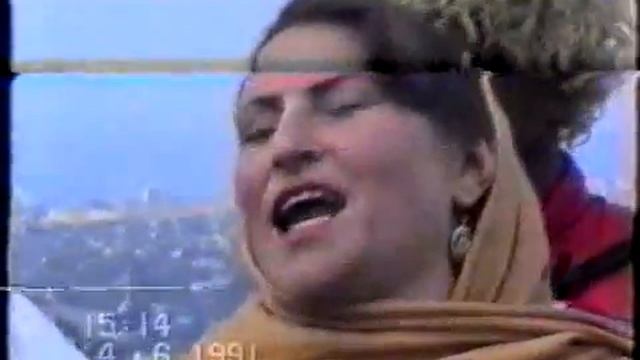 Даргинская песня - ХIялалли дихьиб дигай
