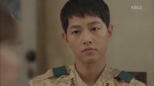 Смешной момент из дорамы Потомки солнца