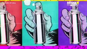 Конец "Wake Up Call" и начало "Лучшие песни" (Bridge TV Русский хи?