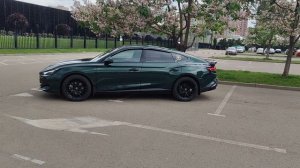 MG7 в Краснодаре