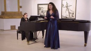 Ария Катерины Измайловой из оперы "Леди Макбет Мценского уезда" Д. Шостакович