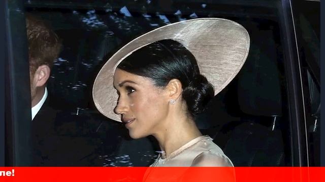 Конфуз с Меган Маркл попал в топ5 модных провалов десятилетия смотреть онлайн