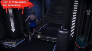 Friday the 13th: Camp Blood. All escape methods on Grendel Map! Все способы побега!