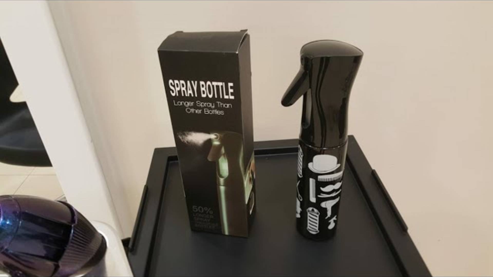 СУПЕР ПУЛЬВЕРИЗАТОР SPRAY BOTTLE смотреть онлайн