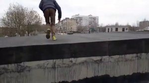 Паркур/гаражи