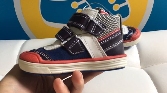 Ботинки для девочки Bartek 81859-OX6 смотреть онлайн