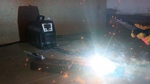 сварочный аппарат DECAPOWER SYNERGY Ecoarc 160A MMA LIFT DC TIG 2 в 1