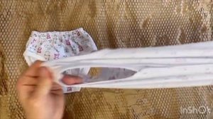 Маечка и трусики бельевые для девочки!