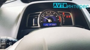 Honda Civic 4D гибрид запуск -33