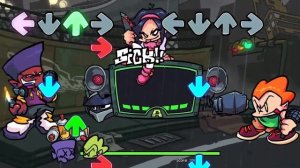 Friday Night Funkin': Weekend 1 - прохождение без комментариев