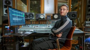 05. Post Production, Tape Saturation, Arrangement, Fills and Drops