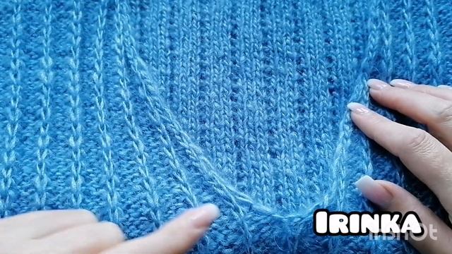 Жилет готов!!! #связан #спицами #knitting #handmade смотреть онлайн