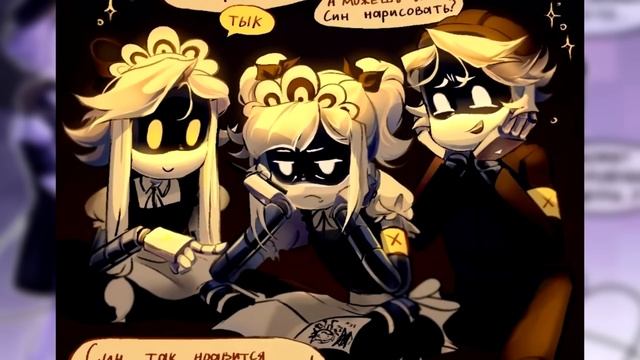 ДРОНЫ-УБИЙЦЫ Озвучка комиксов #18 by Ankstar смотреть онлайн