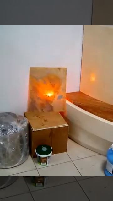 Светопрозрачный каменный шпон Autumn. смотреть онлайн