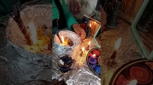 Ритуал Снимаем мороки после чистки ментала.