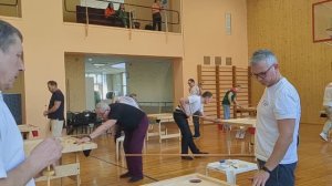 #Чемпионат России по новусу 2025г. Встреча Кулигин Игорь - Ивин Дан