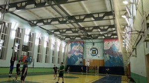 Выполнение задания ч.1 с Basketball.Trainings