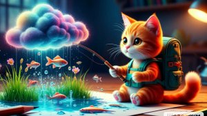 Классное видео о рыжем коте-272 выпуск.