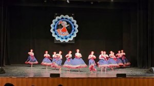 Смоленский гусачок - Ансамбль народного танца «Росинки»
