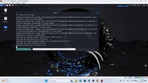 Установка Kali Linux 2024.2 в VirtualBox + установка гостевых дополнений