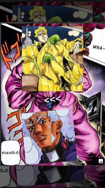 Dio won  anime jojo джоджо рейвеншортс стенд animeamv animeedit animeloveberserkreyvenbs