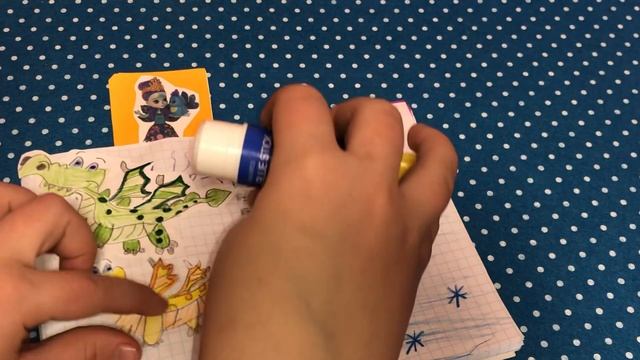 🌸Бумажные сюрпризы 🌸Мир бумажек🌸бумажный мир/ смотреть онлайн