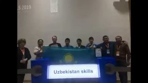 Маңғыстау облысы. Дайджест: «Менің таңдаған мамандығым». Чонекбаев Мерас.