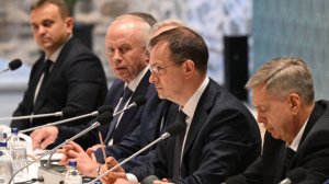 «Удовлетворены результатом»: Мединский подвел итоги раунда переговоров с Украиной