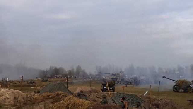 Освобождение Киева 2013 смотреть онлайн