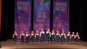 На горе, горе.... русская народная песня