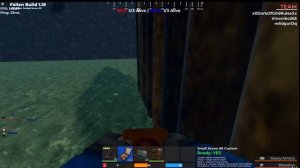 КОПТЕР УЖЕ В ФАЛЕНЕ? ОБЗОР БУДУЩИХ ОБНОВЛЕНИЙ В FALLEN SURVIVAL RUST ON ROBLOX